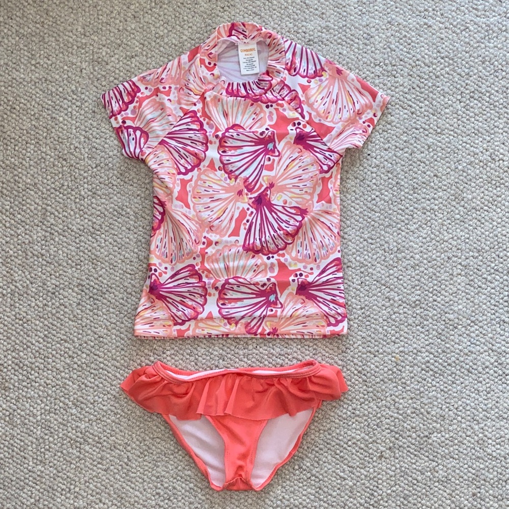 Gymboree Matching Set